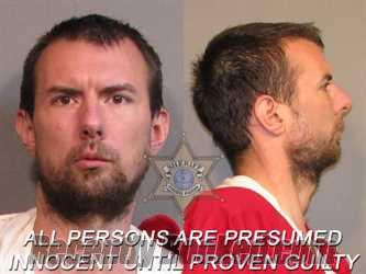 Booking photo from Caddo Parrish, Louisiana