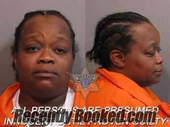 Booking photo from Caddo Parrish, Louisiana
