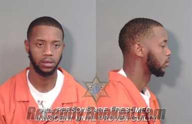 Booking photo from Caddo Parrish, Louisiana