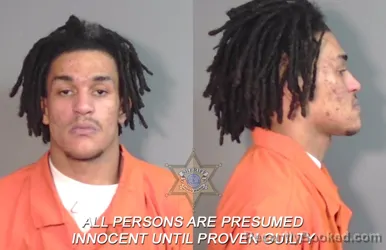 Mugshot of Carmelo Tre'vyon Ingram