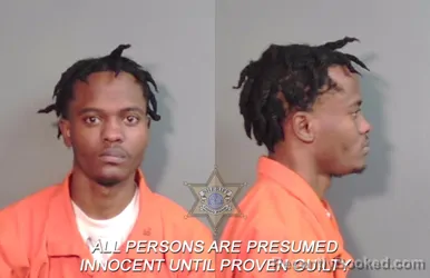 Mugshot of Treveon Quintrell Edwards