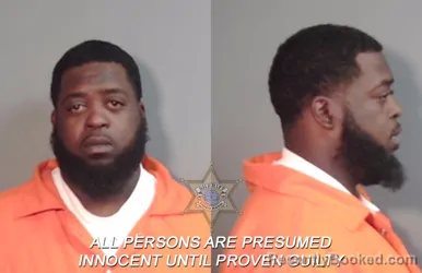 Mugshot of Patrick Dewayne Wiggins