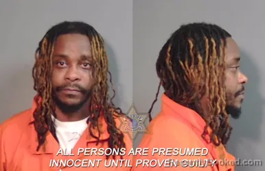 Mugshot of Euphus Williams