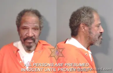 Mugshot of Billy Fred Oliver