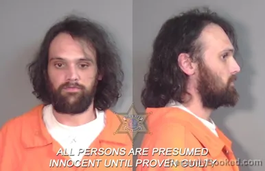 Mugshot of Colton Jack Walker