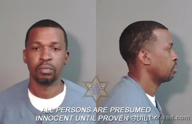 Mugshot of Anton Dewayne Baldwin