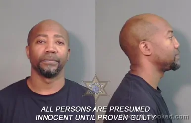 Mugshot of Mack Evans Tart