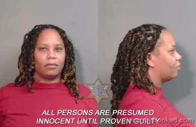 Mugshot of Perrion Shanqulle Crawford