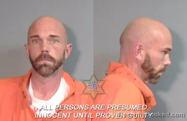 Mugshot of Robert Andrew Cheatham