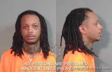 Mugshot of Demetrian J Hockless