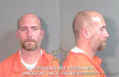 Booking photo from Caddo Parrish, Louisiana