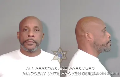 Mugshot of Raymond Dewayne Crawford