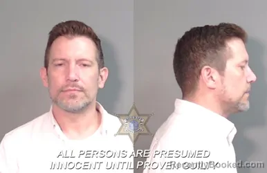 Mugshot of James Michael Durmon