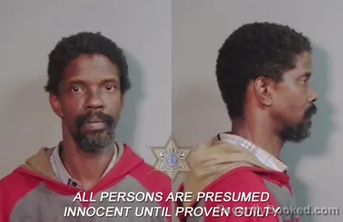 Mugshot of Jordan Levell Blackshire