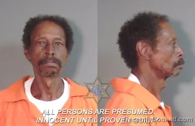 Mugshot of Nathaniel Hodge