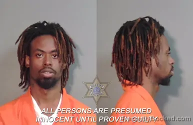 Mugshot of Izayah Emyree Benson