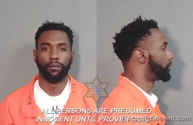 Mugshot of Timothy Dewayne Johnson