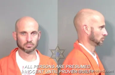 Mugshot of Christopher Miles Harris