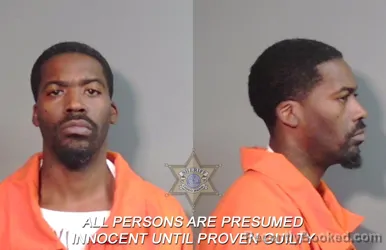 Mugshot of Marques Steffon Dixon