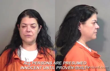 Booking photo from Caddo Parrish, Louisiana