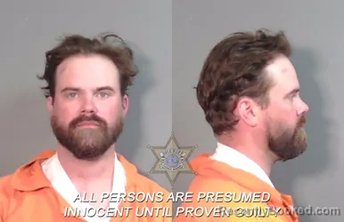 Booking photo from Caddo Parrish, Louisiana