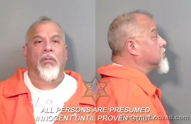 Booking photo from Caddo Parrish, Louisiana