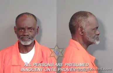 Mugshot of Reginald Lynn Davis