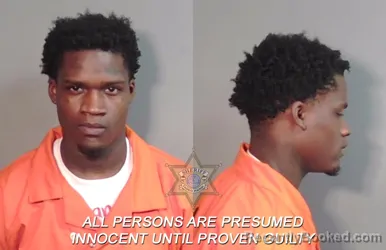 Mugshot of John Henry Taylor