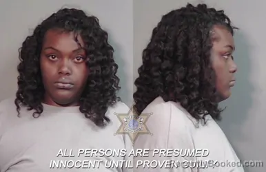 Mugshot of Kyah Raylea Watson