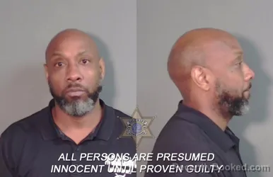 Mugshot of Kameron Raynard Kennon