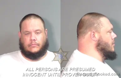 Mugshot of Samuel Lewis Burnley