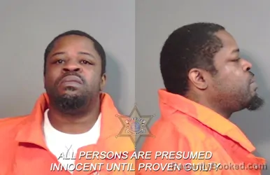 Mugshot of Donald Ray Barrett