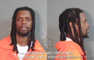 Mugshot of Keith Deuntae Gibbs