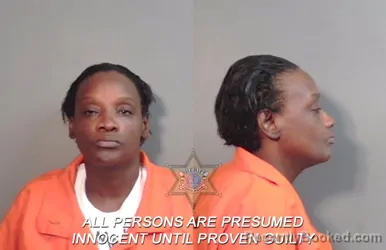 Mugshot of Elease Keoka Williams