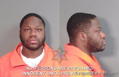 Mugshot of Jamarius Jashon Baylock