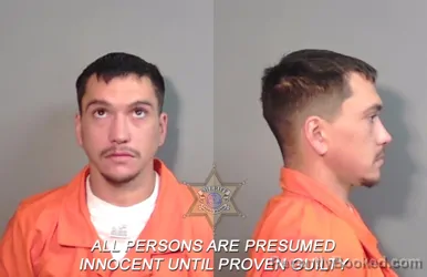 Mugshot of Awston Kyle Lussier