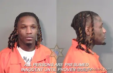 Mugshot of Tyrell Ladarious Trevo Hemingway