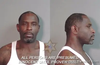 Mugshot of Julius Lee Everett