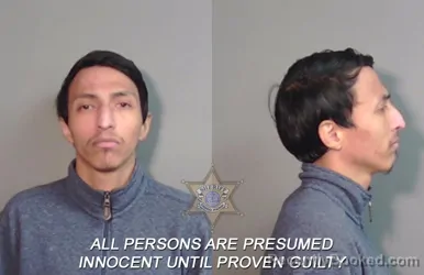 Mugshot of Luis Alonso Mejia