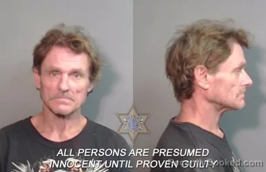 Booking photo from Caddo Parrish, Louisiana