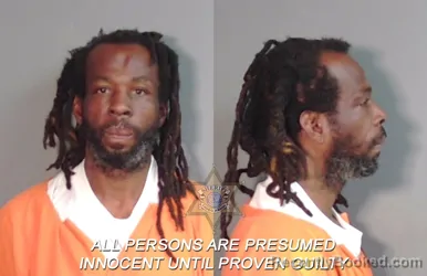 Mugshot of Reggie Demond Smith