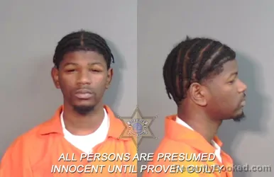 Mugshot of Montravious Lamar Beverly