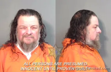 Mugshot of Edwin Paul Sprenger