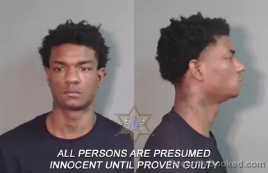 Mugshot of Deanthony Jermaine Crain