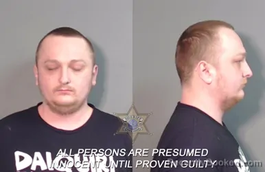 Mugshot of Jacob Dylan Daniel