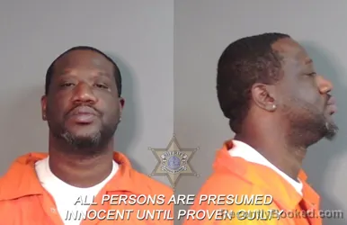 Mugshot of Raymond Tranell Oneal