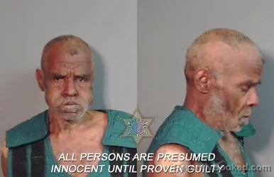 Mugshot of Johnny Lee King