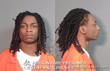 Mugshot of Davenlamar Simon