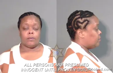 Mugshot of Charity Marcella Moran