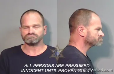 Booking photo from Caddo Parrish, Louisiana